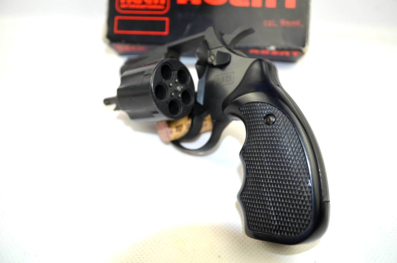 Sammlerstück!!!! Originalverpackte, unbenutzte RECK AGENT # 9mm RK # PTB 424 – billede 2