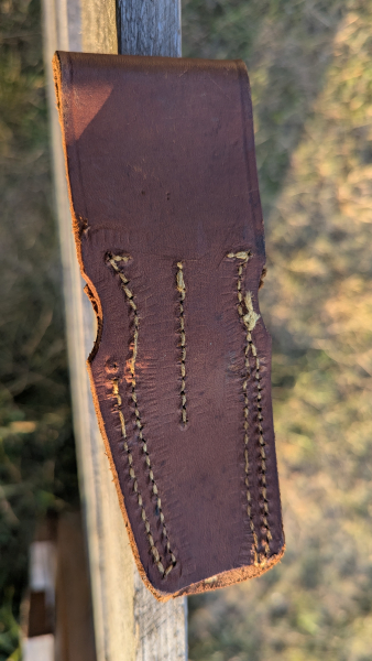Koppelschuhe Bajonett Seitengewehr K98 – billede 5