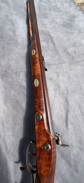 Connecticut Valley Arms Hawken .50 Cal – billede 5