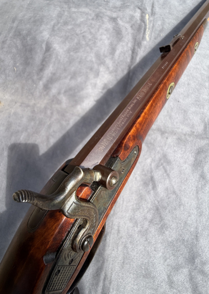 Connecticut Valley Arms Hawken .50 Cal – billede 6