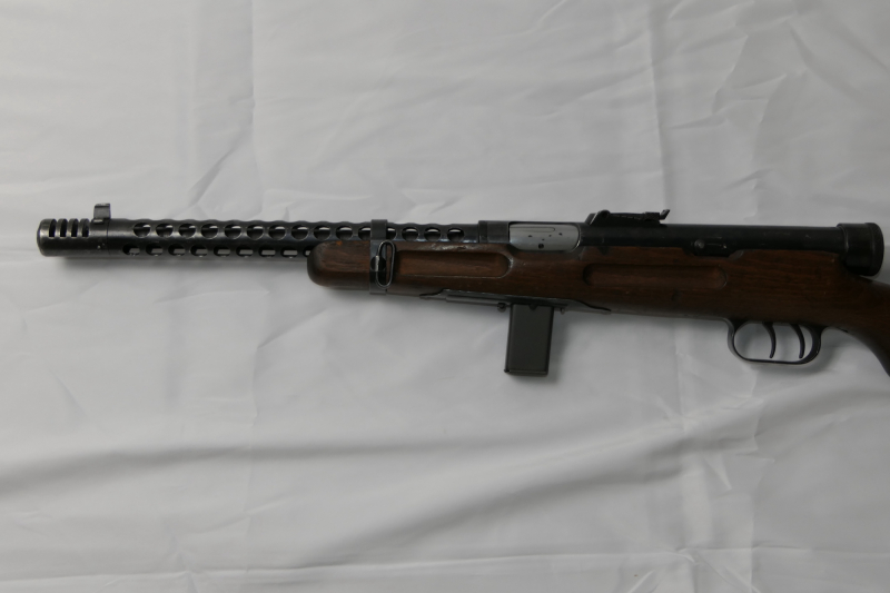 MP SLK 38i in 9mm Luger – Bild 3