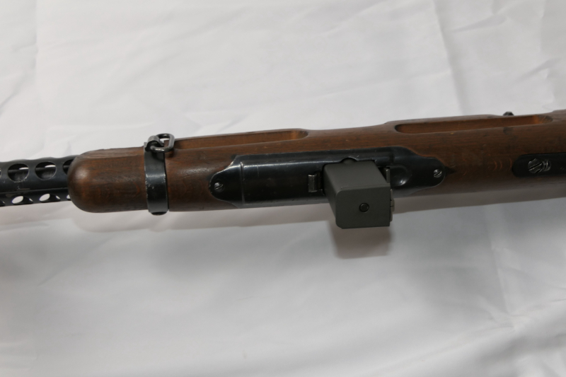MP SLK 38i in 9mm Luger – Bild 6