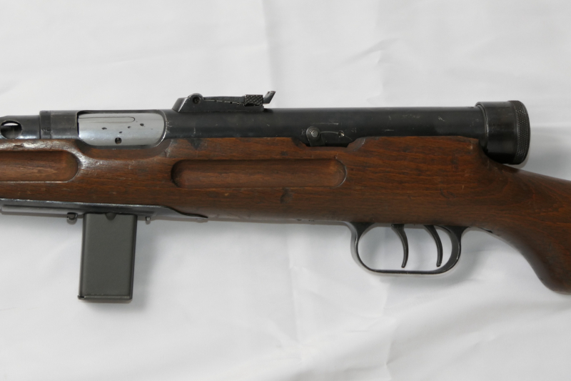 MP SLK 38i in 9mm Luger – Bild 4