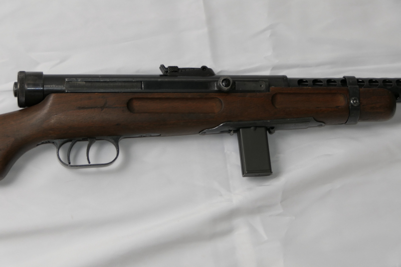 MP SLK 38i in 9mm Luger – Bild 2