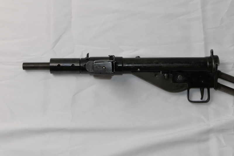 MP Sten MK II in 9mm Luger – Bild 3