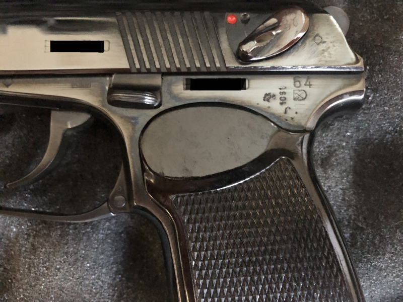 Makarov DDR/Suhl – Bild 3