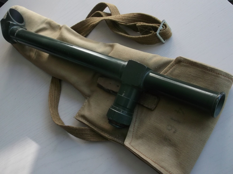***Graben-Periskop, Grabenfernrohr, Winkelfernrohr, Militär *** – obrázek 4