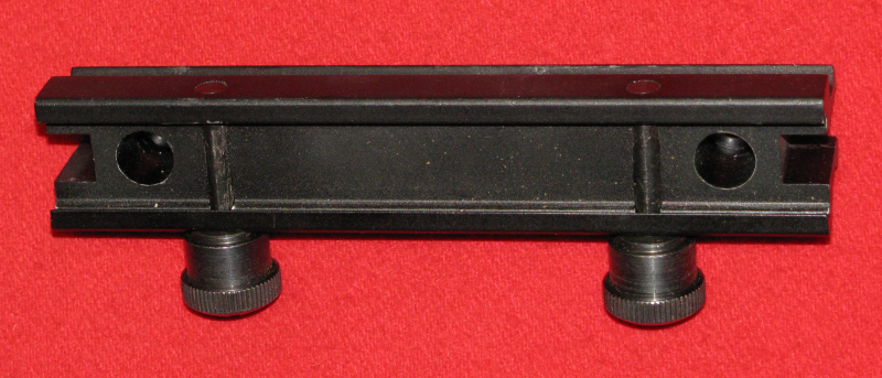 ZF / Zielfernrohr Montage 18mm auf 21,2mm Picatinny-Schiene – Bild 2