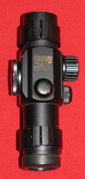 ZF / Zielfernrohr, ein Rotpunkt von ONE V 30 mit 21mm Montage – billede 2