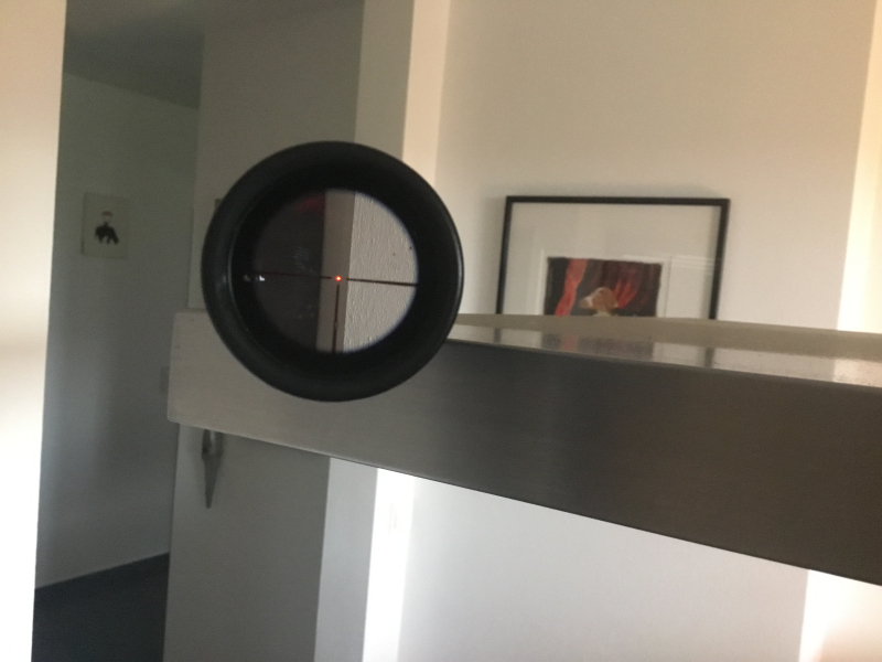 ZF Schmidt&Bender 3-12x50 LA 1 – imagem 5