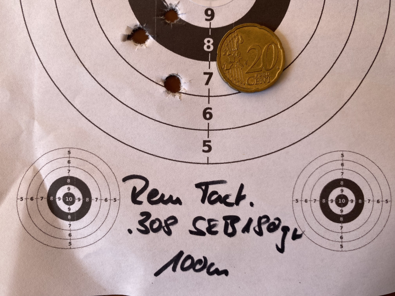 Remington 700 Tactical .308Win 42cm-Lauf Vector 3-18x50 Hausken JD184 – slika 4