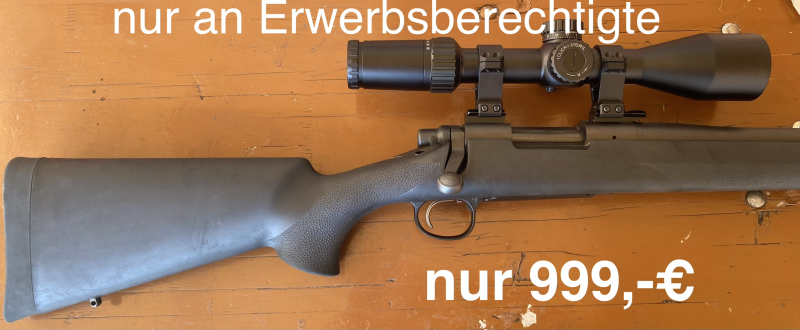 Remington 700 Tactical .308Win 42cm-Lauf Vector 3-18x50 Hausken JD184 – slika 2