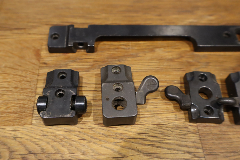 Leupold QR Montagekonvolut mit Schiene 110 LR – Bild 3