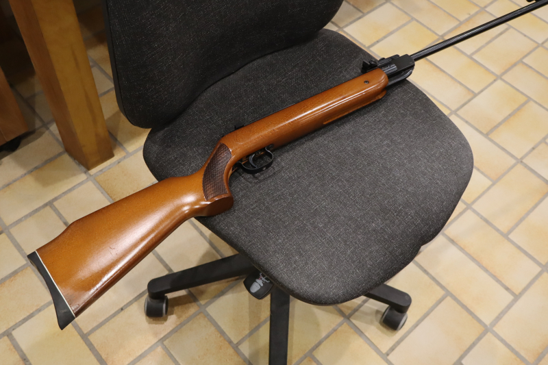 weitschuss-Luftgewehr Diana Mod. 35 sehr gut – imagen 2