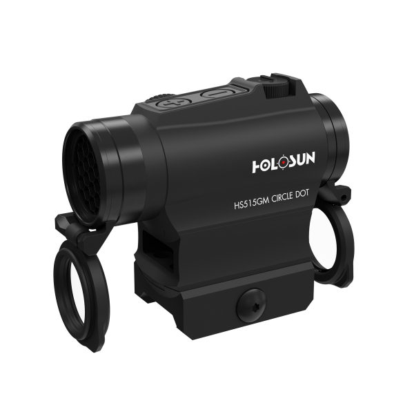 Holosun ELITE Kreispunktvisier PARALOW Micro Reflex Visier HE515G-M-GR – Bild 2
