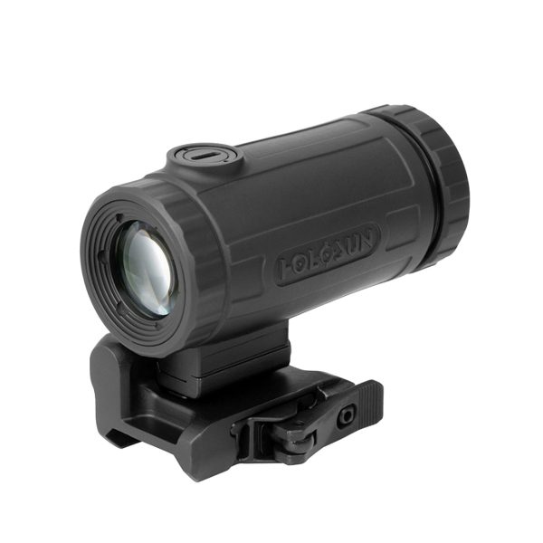 Holosun Magnifier HM3XT (TITAN) mit 3 fach Vergrößerung – Bild 3