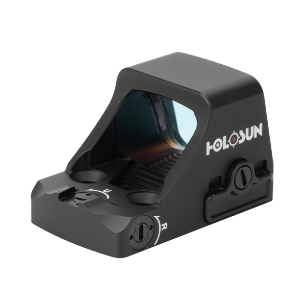 Holosun HS407K-X2, Offenes Reflex Rotpunktvisier – nuotrauka 3