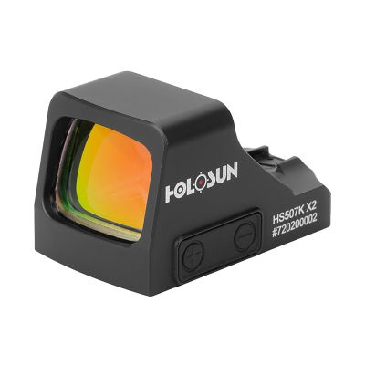 Holosun HS507K-X2 Offenes Reflex Rotpunktvisier – Bild 2