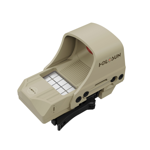 Holosun HS510C-FDE Offenes Reflexvisier Rotpunkt – Bild 3