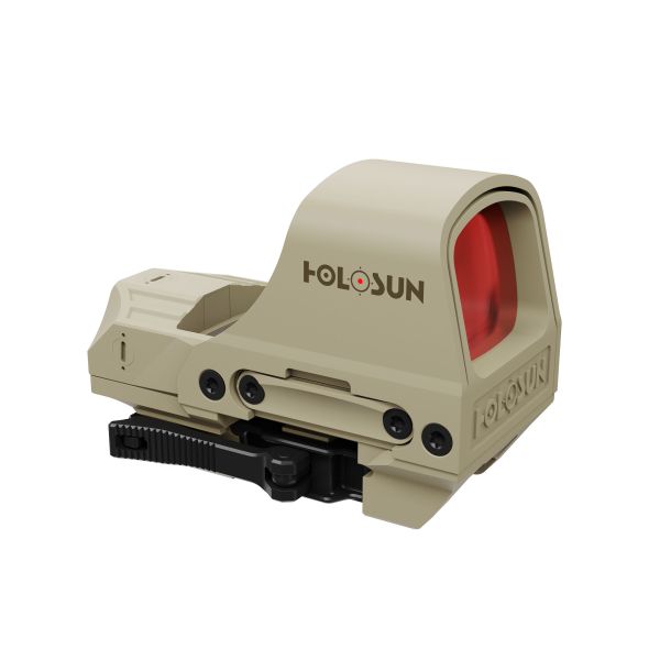 Holosun HS510C-FDE Offenes Reflexvisier Rotpunkt – Bild 2