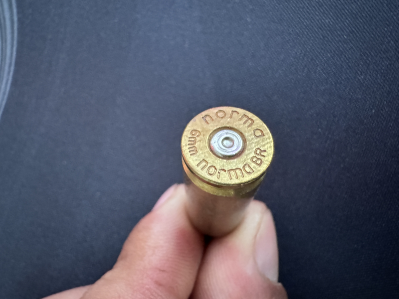 6MM BR Norma Remington Hülsen – billede 2