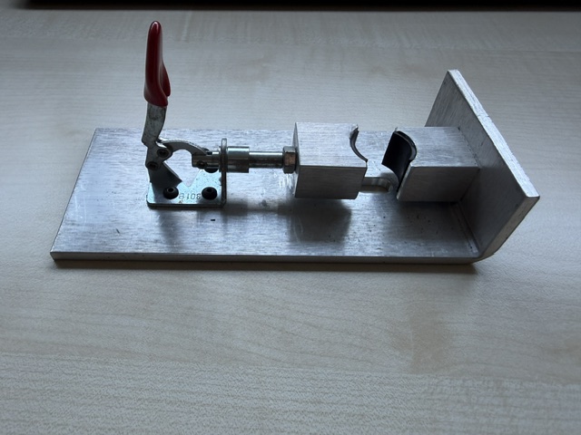 Spanner für Schrotpatronen - wiederladen/ Bördeln Kal 12 – imagen 2