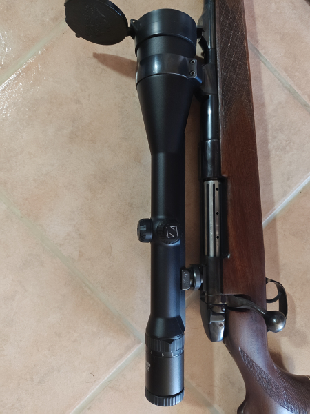 Sauer Weatherby Europa 8x68S – Bild 2