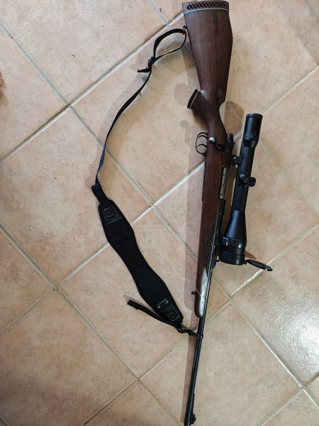 Sauer Weatherby Europa 8x68S – Bild 3
