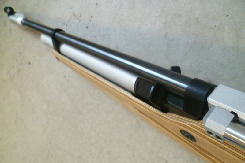 Matchluftgewehr Feinwerkbau P70 – Bild 6