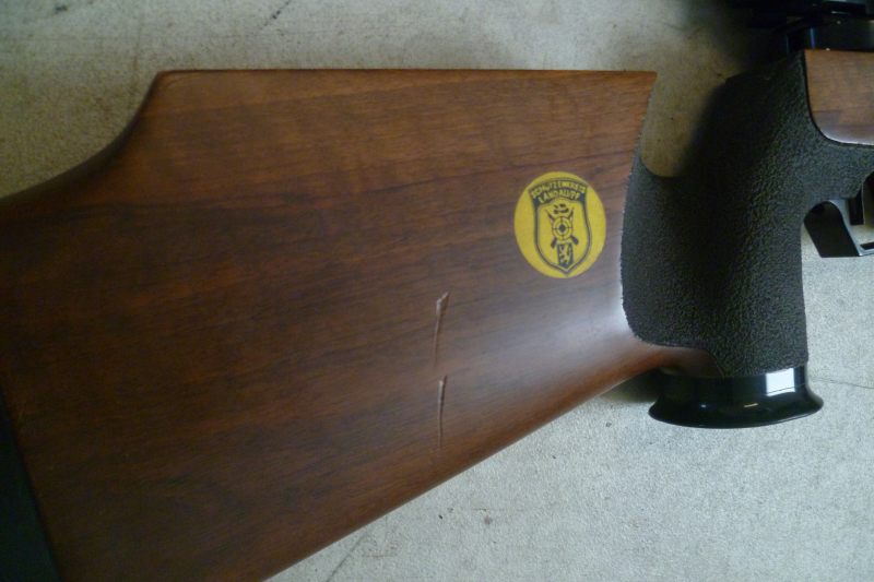 Match-Luftgewehr Feinwerkbau 300 S – Bild 6