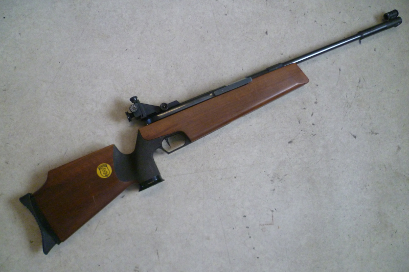 Match-Luftgewehr Feinwerkbau 300 S – Bild 4