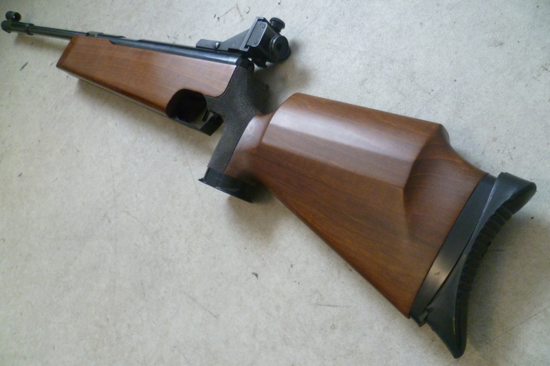 Match-Luftgewehr Feinwerkbau 300 S – Bild 2