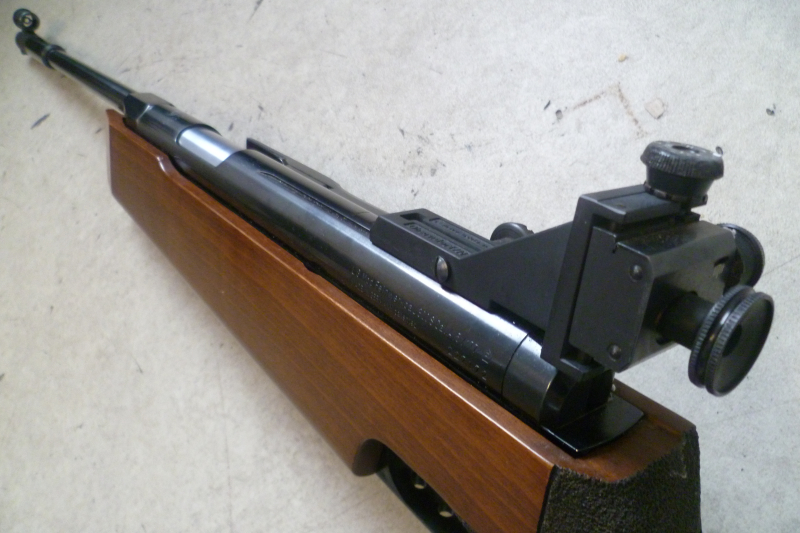 Match-Luftgewehr Feinwerkbau 300 S – Bild 3