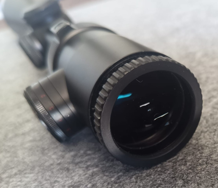 Zielfernrohr Nikon Monarch 3,5-10x50 LP – Bild 5
