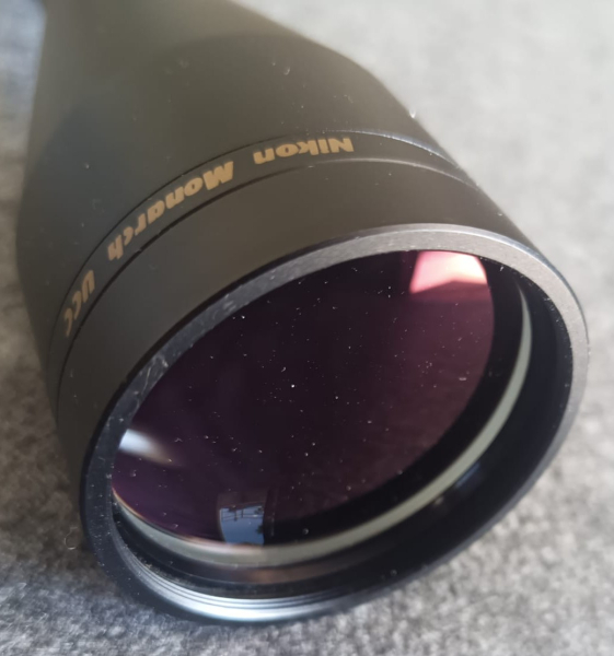 Zielfernrohr Nikon Monarch 3,5-10x50 LP – Bild 6