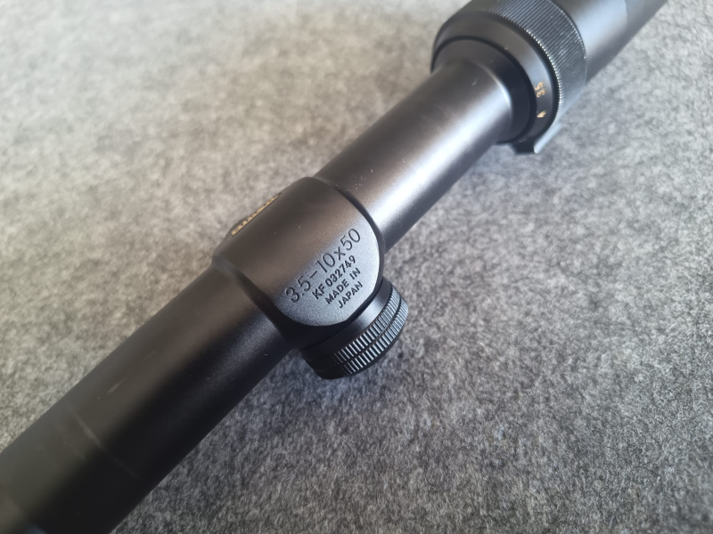 Zielfernrohr Nikon Monarch 3,5-10x50 LP – Bild 4