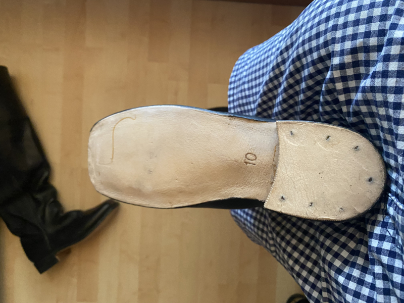 Neue Cavalry Stiefel Gr. 42 – billede 2