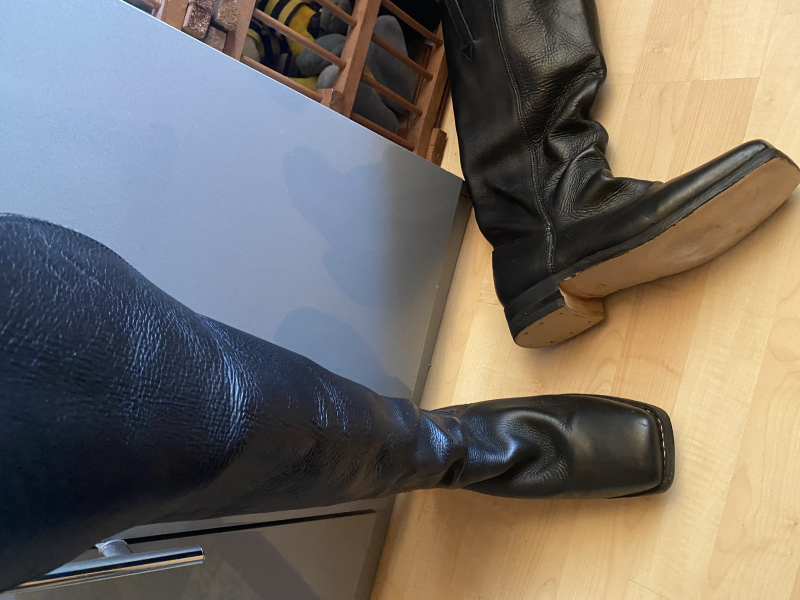 Neue Cavalry Stiefel Gr. 42 – billede 3