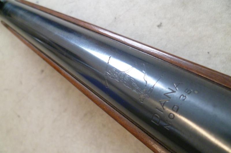 Luftgewehr Diana Modell 35 – Bild 6