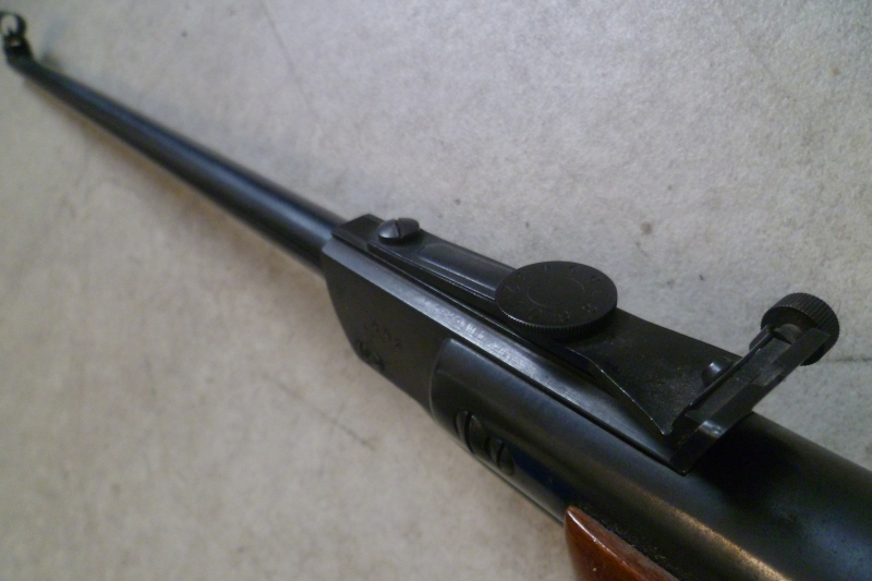 Luftgewehr Diana Modell 35 – Bild 5