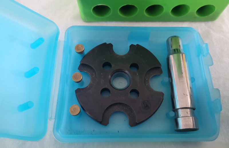 .44 Mag Conversion Kit für Dillon 55 – Bild 4