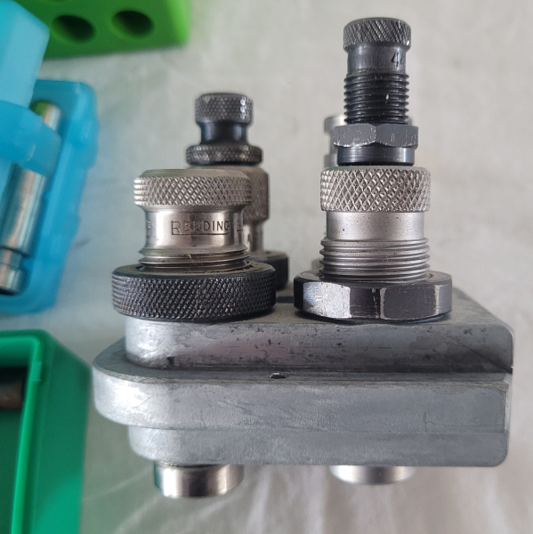 .44 Mag Conversion Kit für Dillon 55 – Bild 2