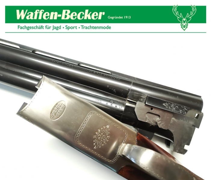 Bockdoppelflinte BDF Winchester Super Grade Kal. 12/70 – attēls 4