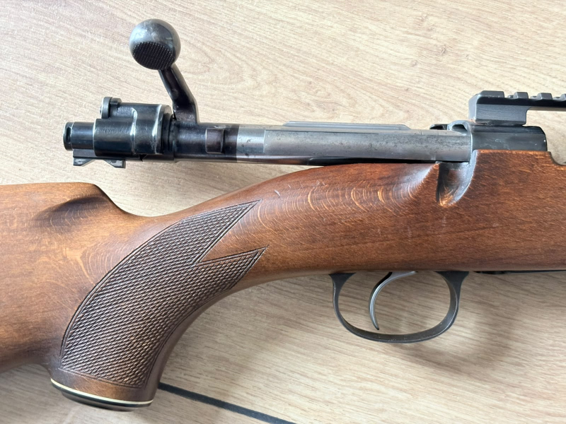 Modell Mauser 98 7x64 Repetierbüchse – Bild 4