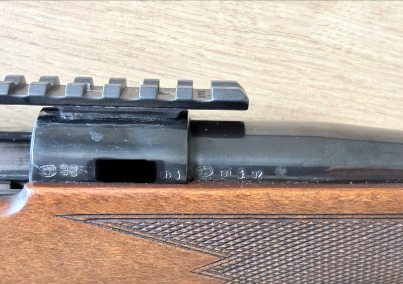 Modell Mauser 98 7x64 Repetierbüchse – Bild 3