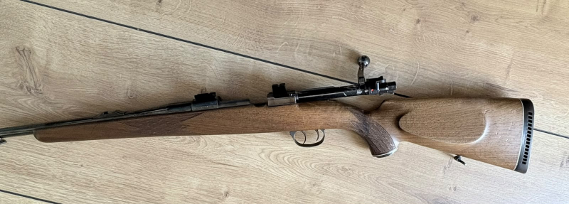 E.Kettner Mod. 98 243Win. – Bild 2