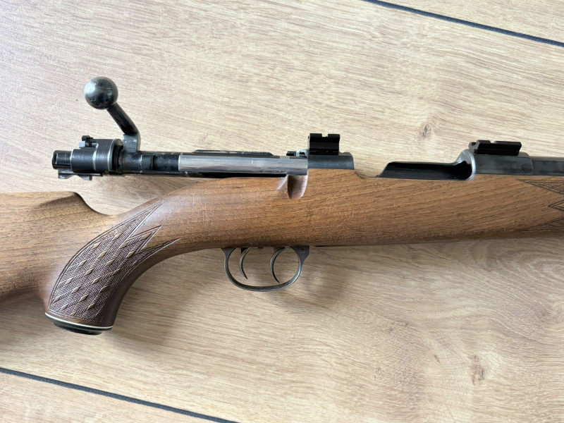 E.Kettner Mod. 98 243Win. – Bild 3