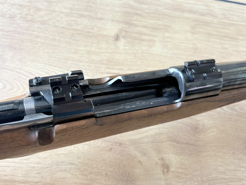 E.Kettner Mod. 98 243Win. – Bild 4