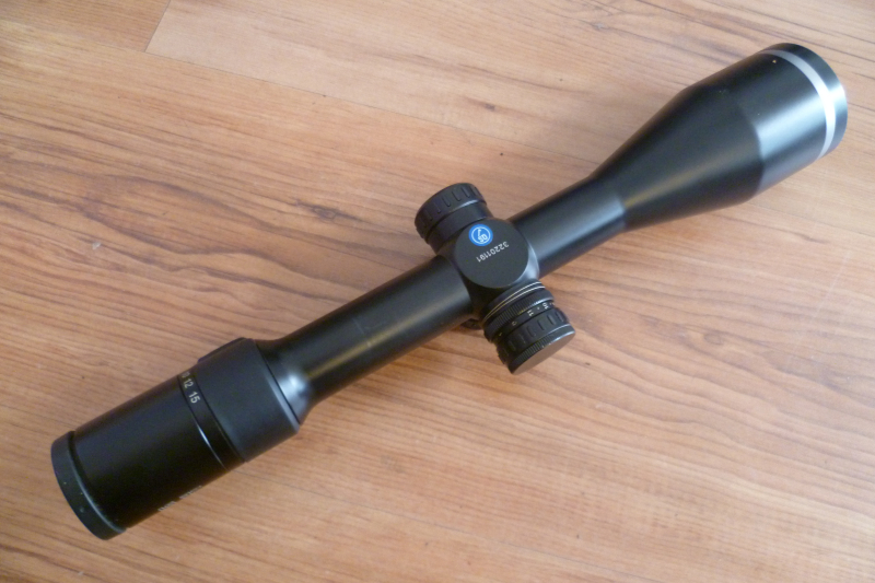Zielfernrohr Minox ZE 5i 3-15x56 – Bild 4
