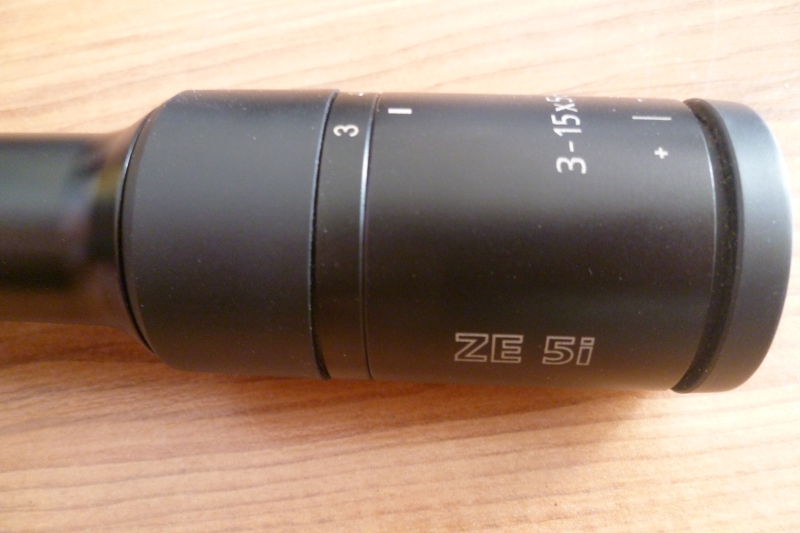 Zielfernrohr Minox ZE 5i 3-15x56 – Bild 2